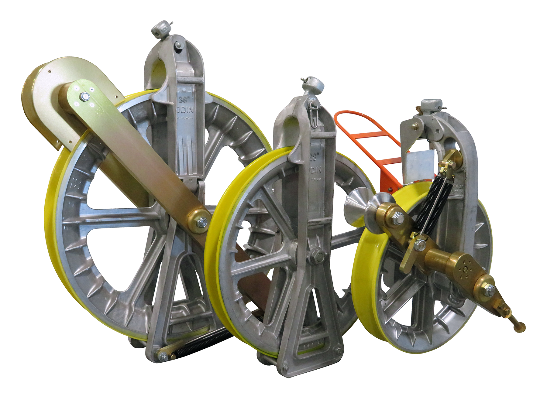 DDIN Stringing Blocks