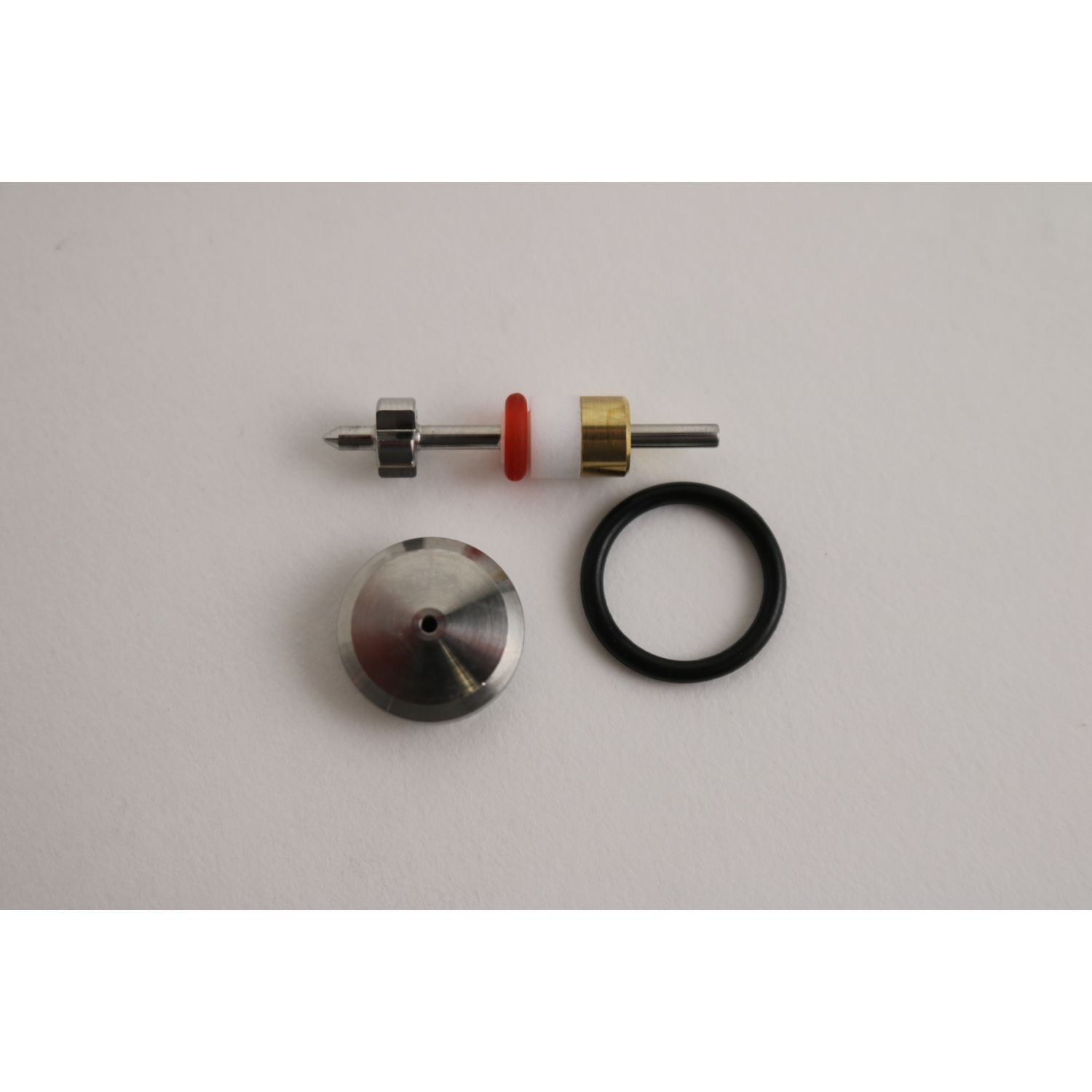 On/Off Valve Repair Kit Extended Life High Performance | IRWaterjet