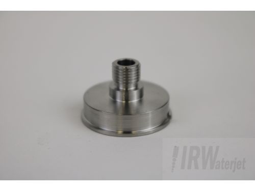 Poppet Retainer, KM 75/100S