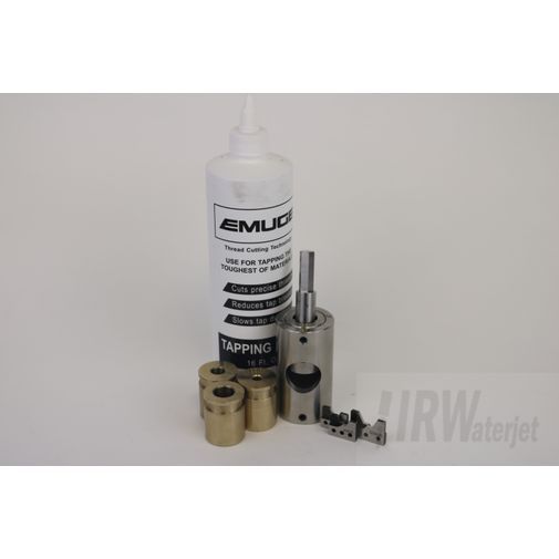 1/4", 3/8", 9/16" Power Coning Tool Kit IRWaterjet