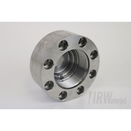 Hydraulic Cylinder Head IRWaterjet